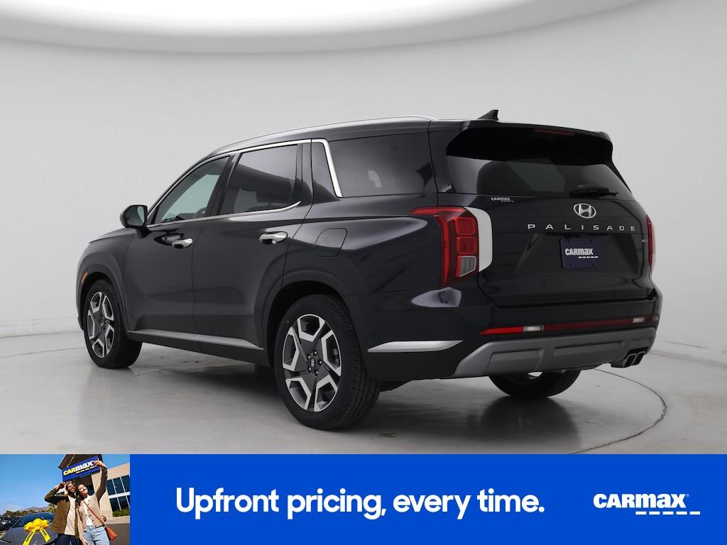 used 2023 Hyundai Palisade car, priced at $35,998