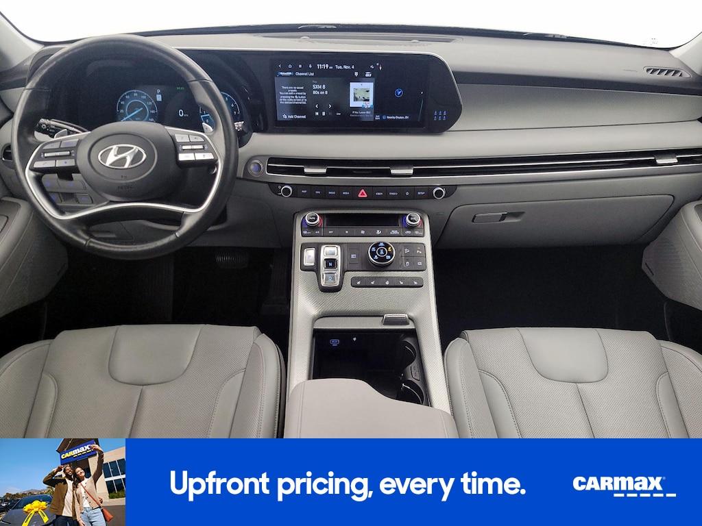 used 2023 Hyundai Palisade car, priced at $35,998