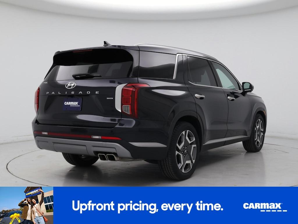 used 2023 Hyundai Palisade car, priced at $35,998
