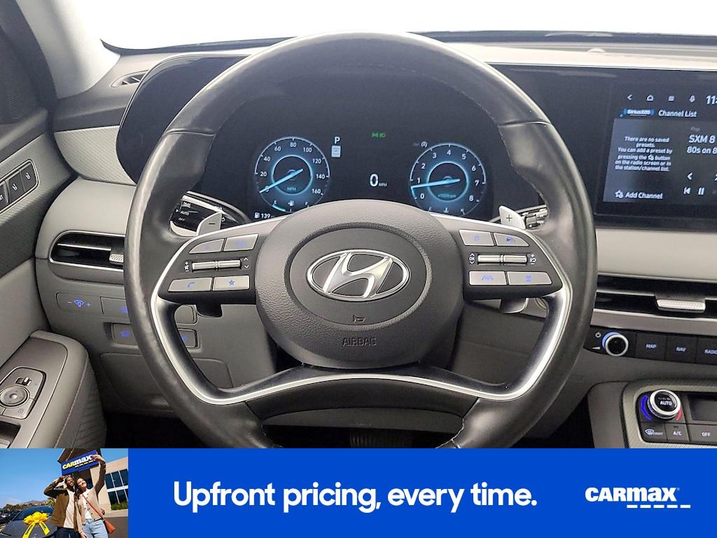used 2023 Hyundai Palisade car, priced at $35,998