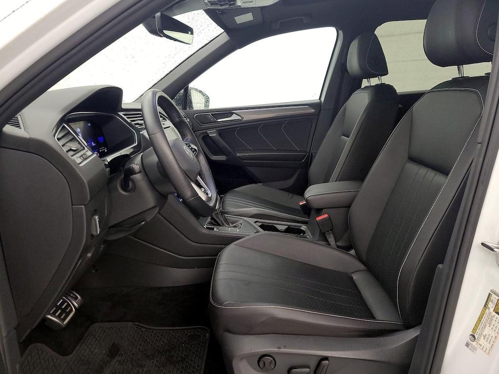 used 2022 Volkswagen Tiguan car, priced at $26,998