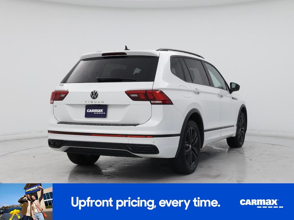 used 2022 Volkswagen Tiguan car, priced at $26,998
