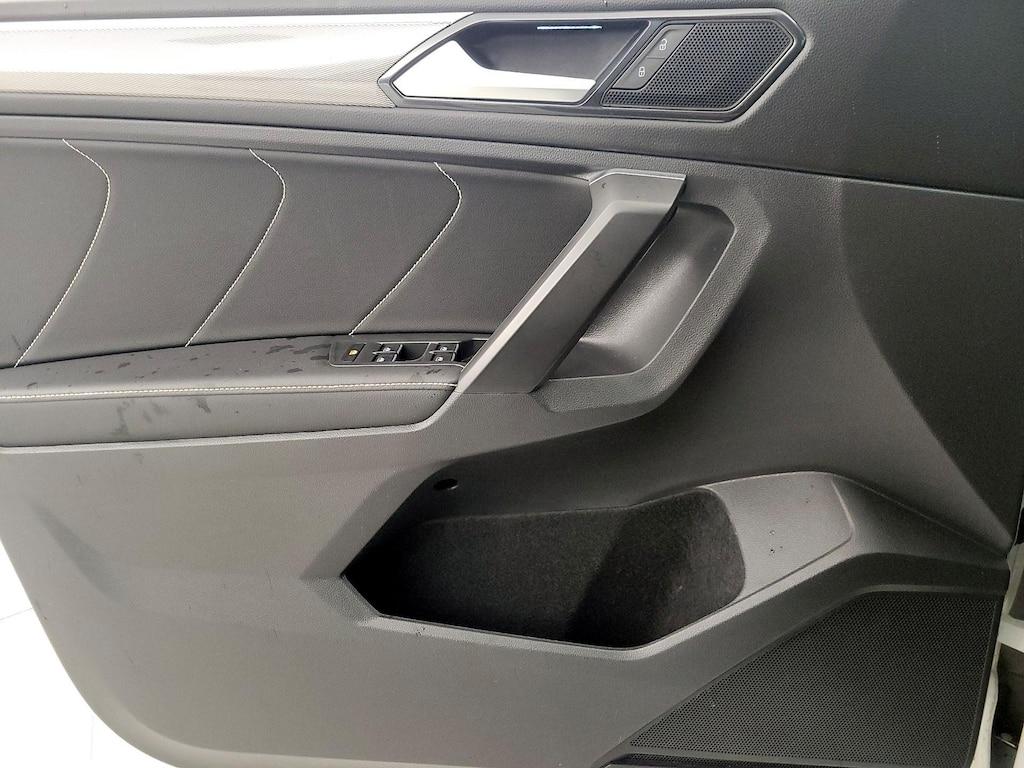 used 2022 Volkswagen Tiguan car, priced at $26,998