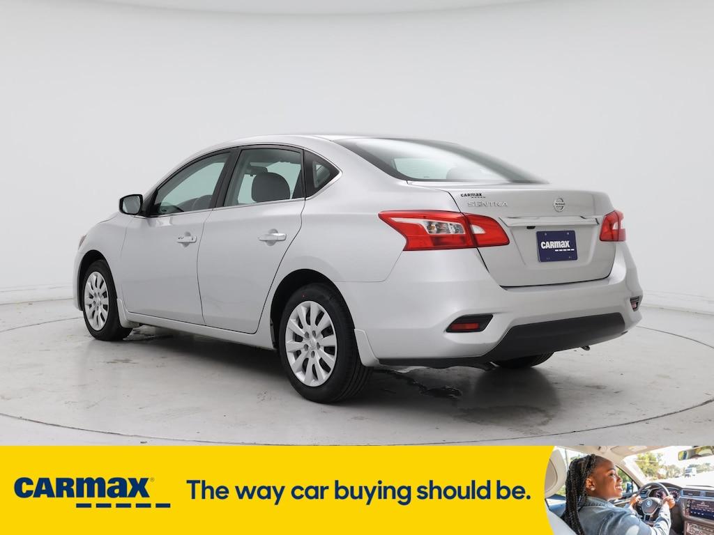 used 2019 Nissan Sentra car, priced at $17,998