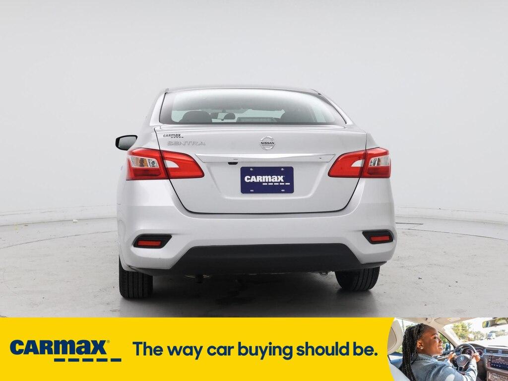 used 2019 Nissan Sentra car, priced at $17,998