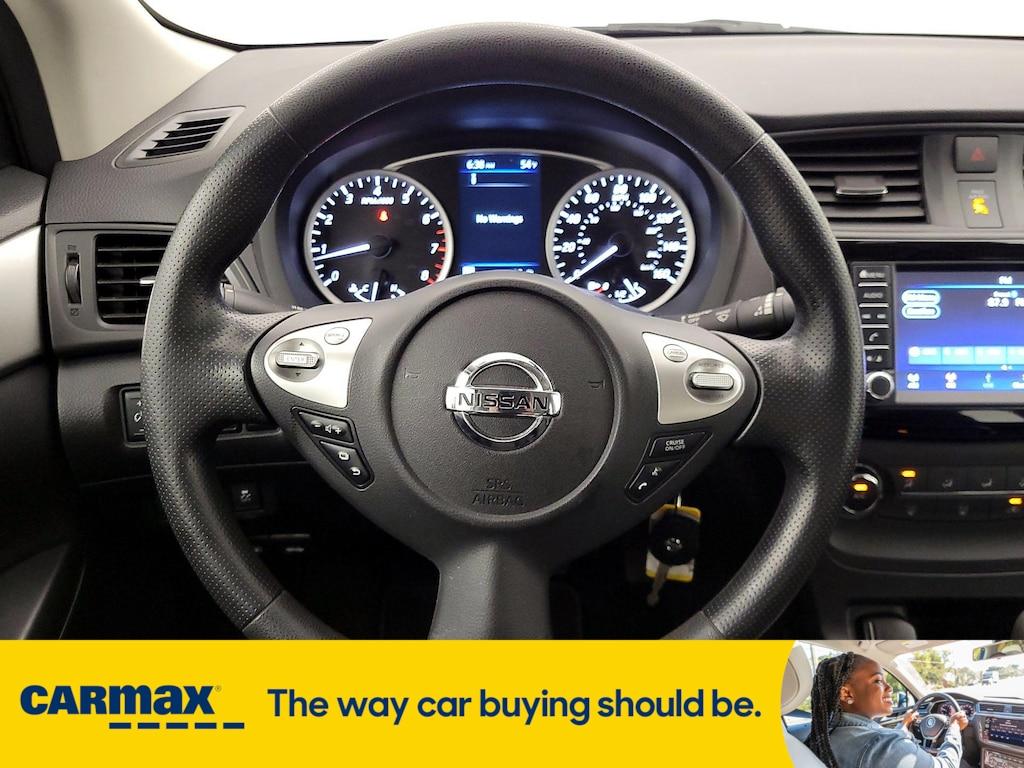 used 2019 Nissan Sentra car, priced at $17,998