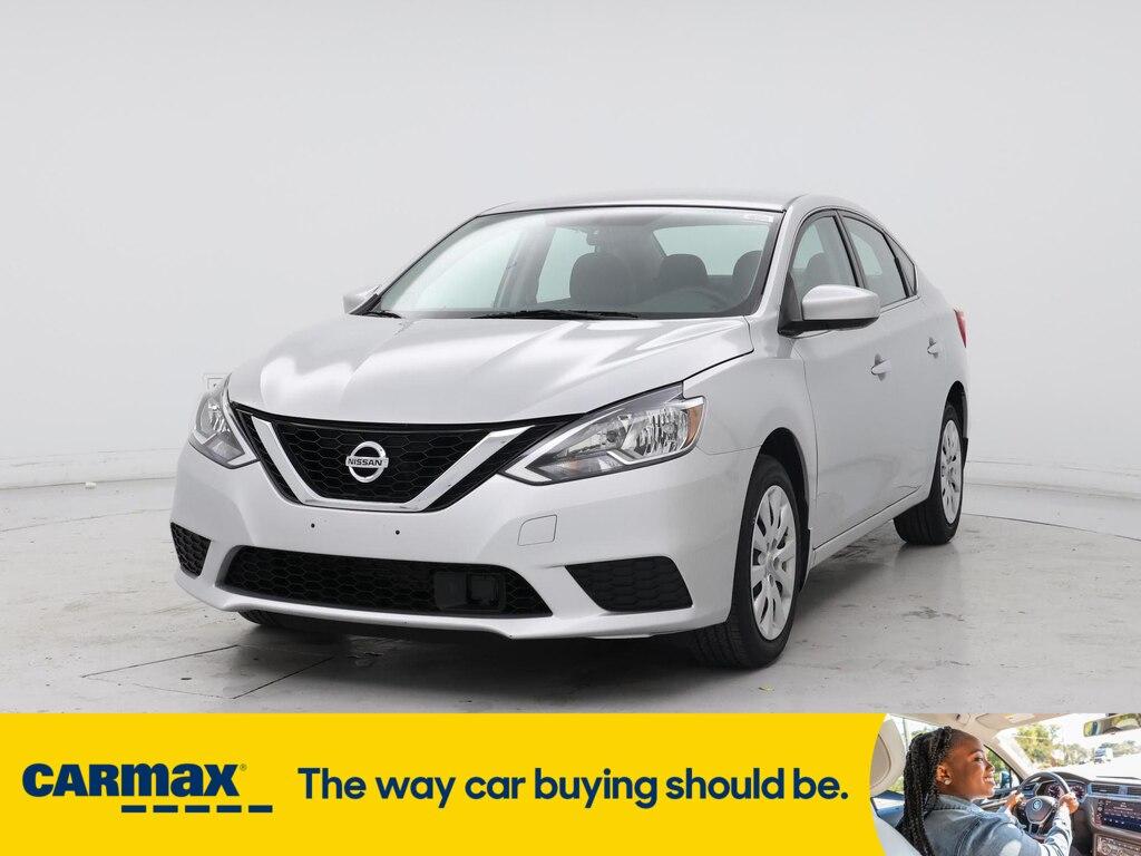 used 2019 Nissan Sentra car, priced at $17,998