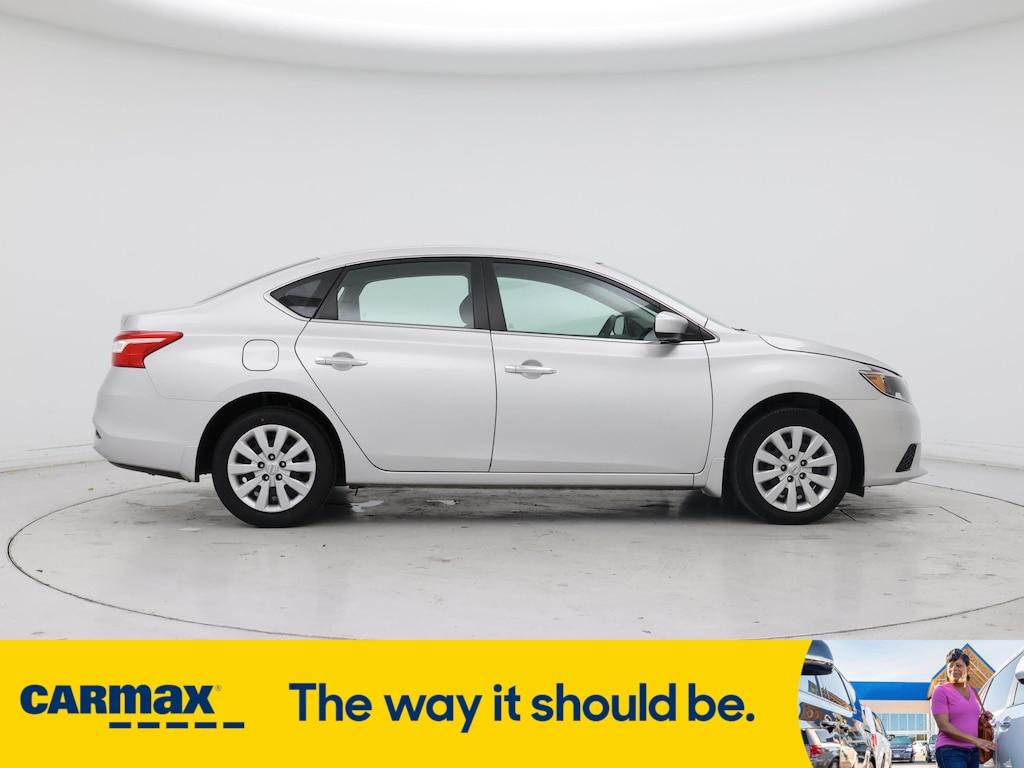 used 2019 Nissan Sentra car, priced at $17,998