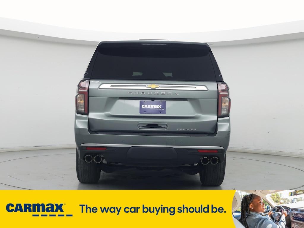 used 2023 Chevrolet Suburban car, priced at $50,998