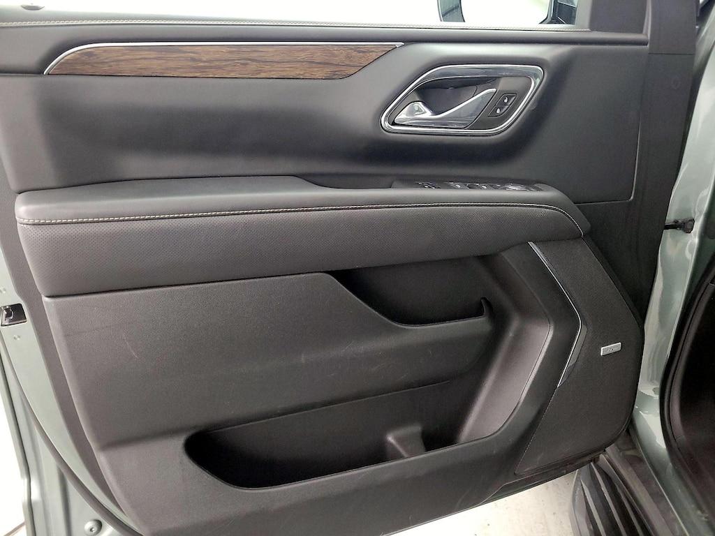 used 2023 Chevrolet Suburban car, priced at $50,998