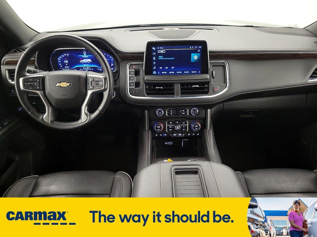 used 2023 Chevrolet Suburban car, priced at $50,998