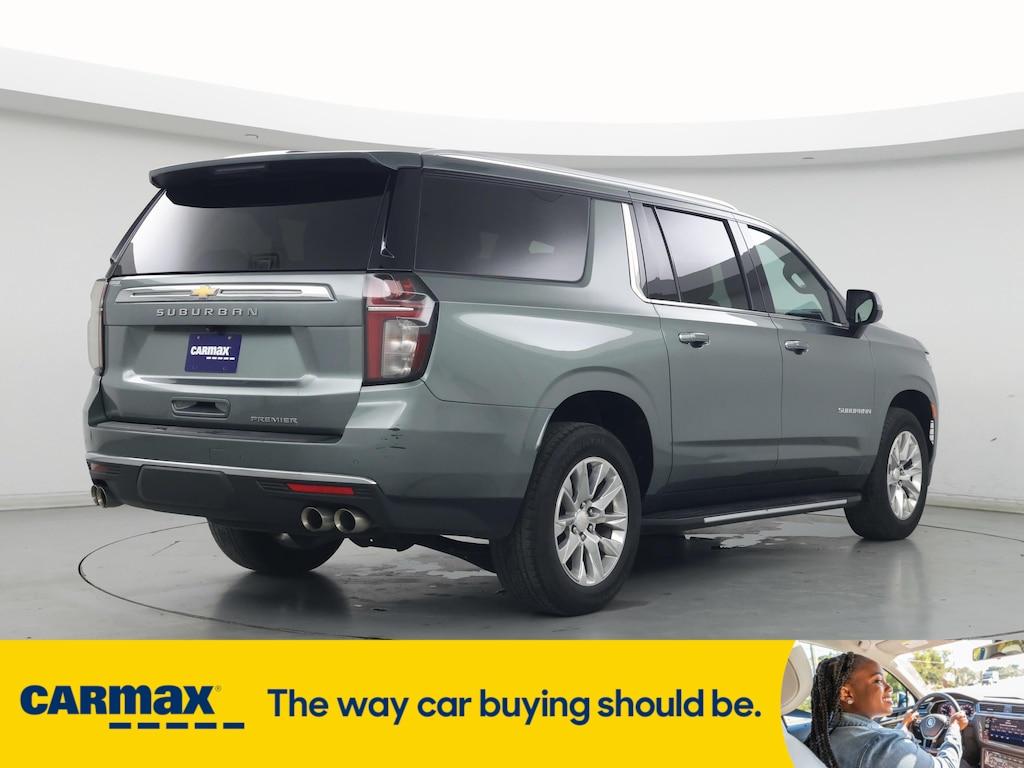 used 2023 Chevrolet Suburban car, priced at $50,998