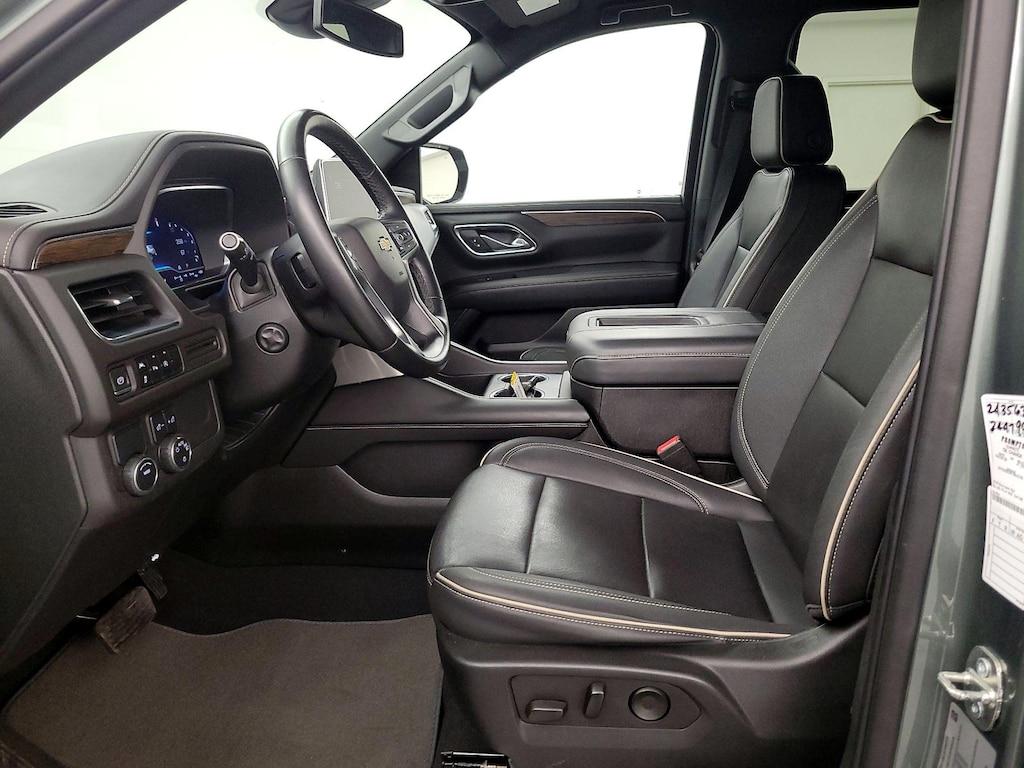 used 2023 Chevrolet Suburban car, priced at $50,998