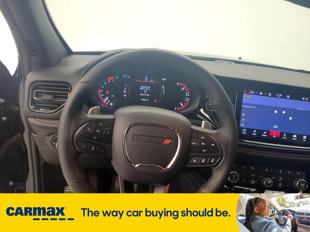 used 2023 Dodge Durango car, priced at $46,998