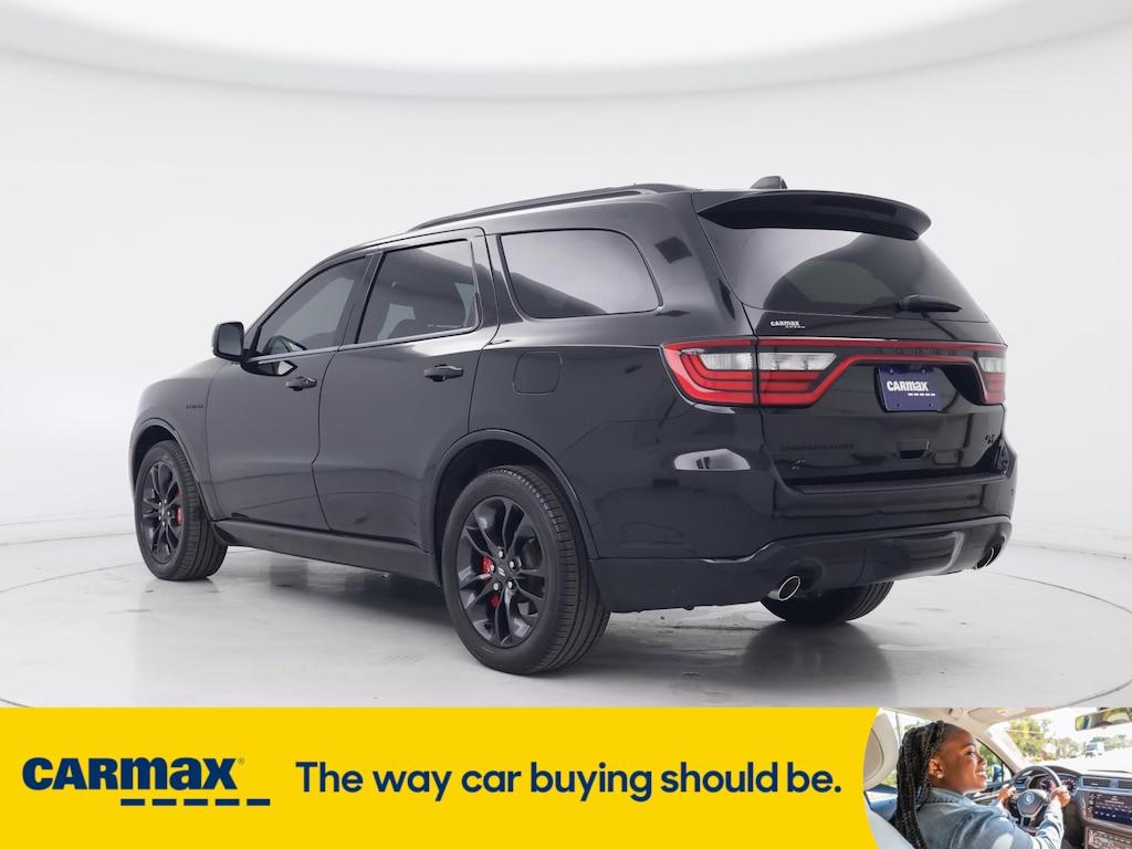 used 2023 Dodge Durango car, priced at $46,998