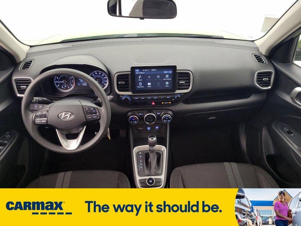 used 2020 Hyundai Venue car, priced at $18,998