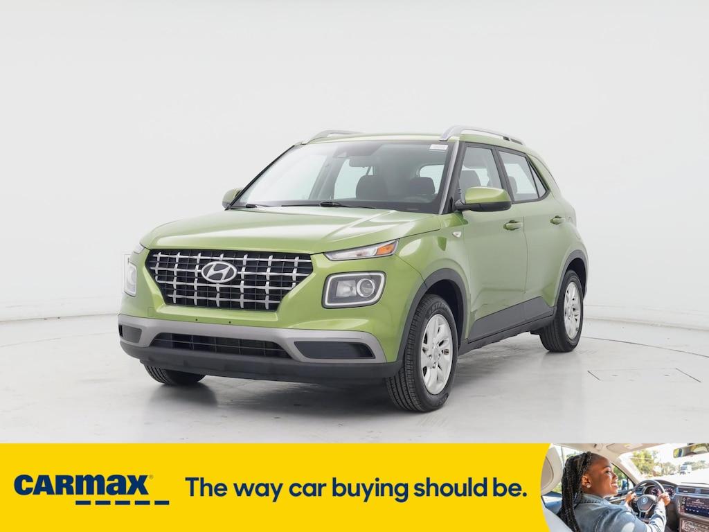 used 2020 Hyundai Venue car, priced at $18,998