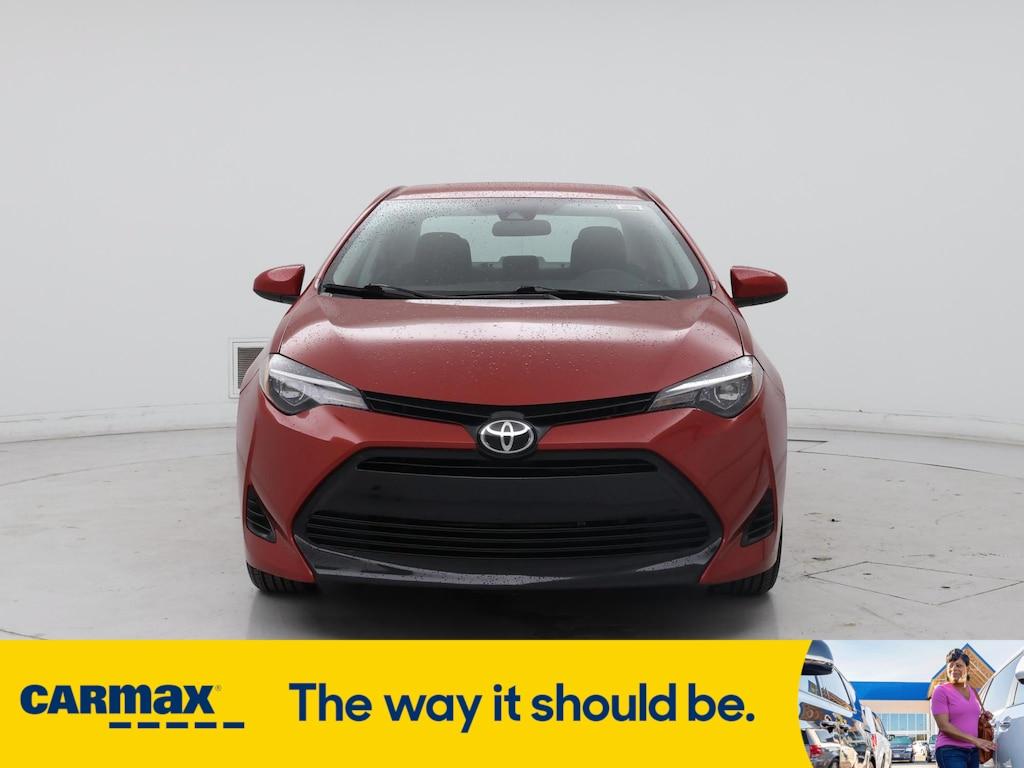 used 2019 Toyota Corolla car, priced at $17,998