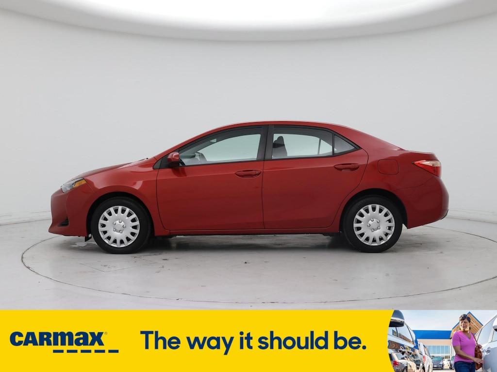 used 2019 Toyota Corolla car, priced at $17,998