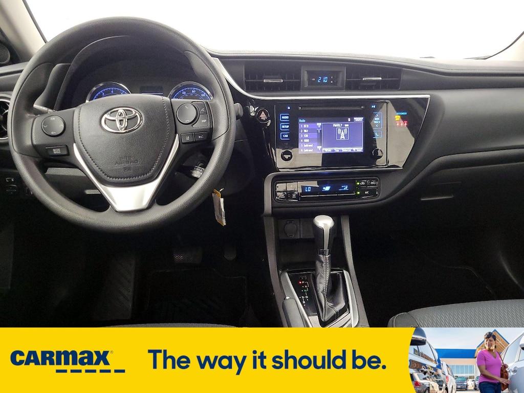 used 2019 Toyota Corolla car, priced at $17,998