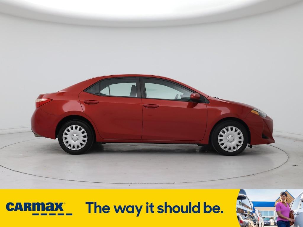 used 2019 Toyota Corolla car, priced at $17,998