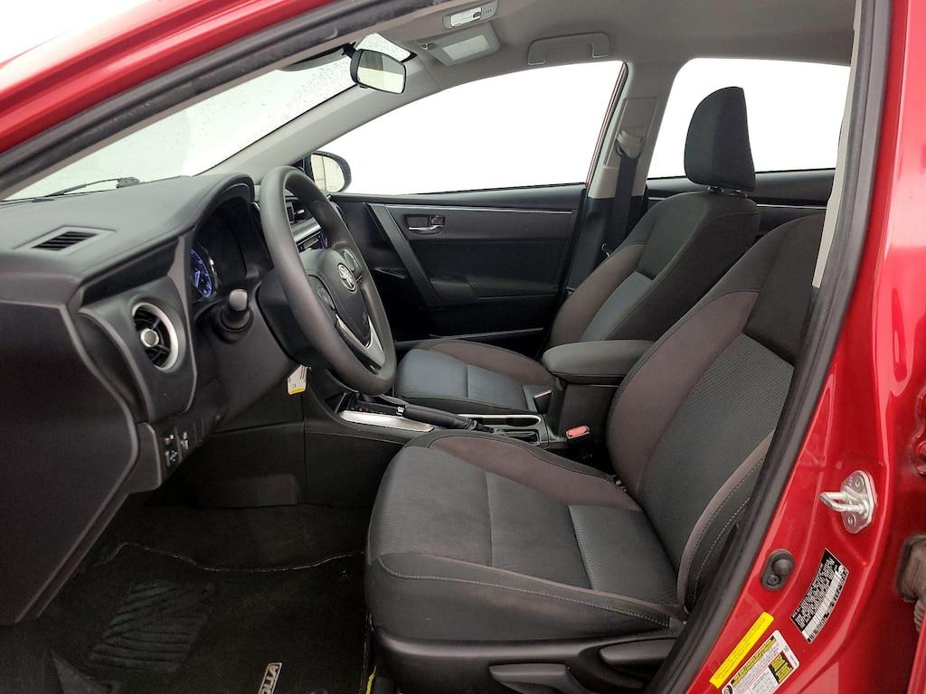 used 2019 Toyota Corolla car, priced at $17,998
