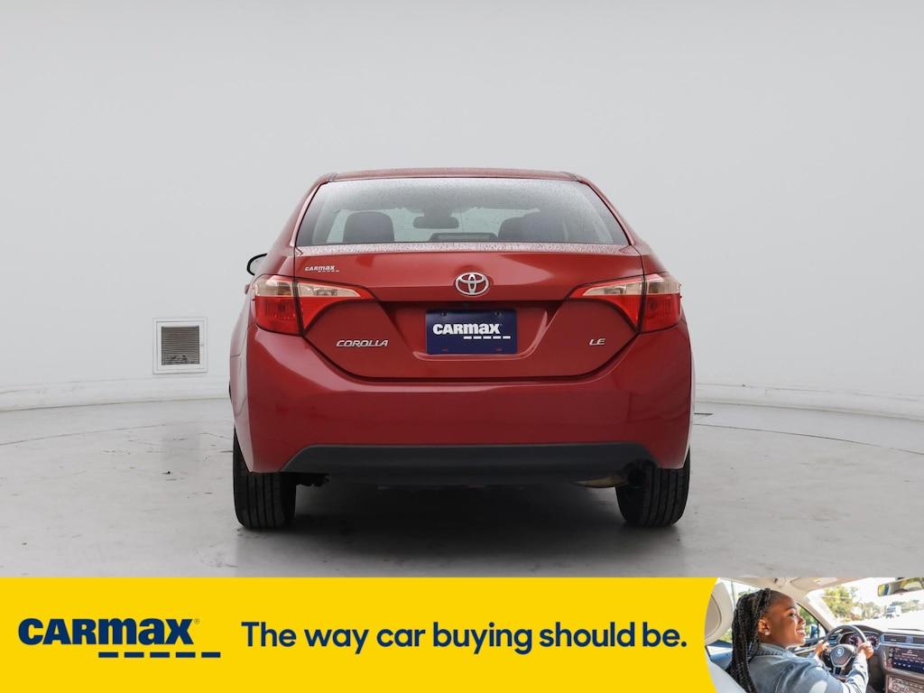 used 2019 Toyota Corolla car, priced at $17,998