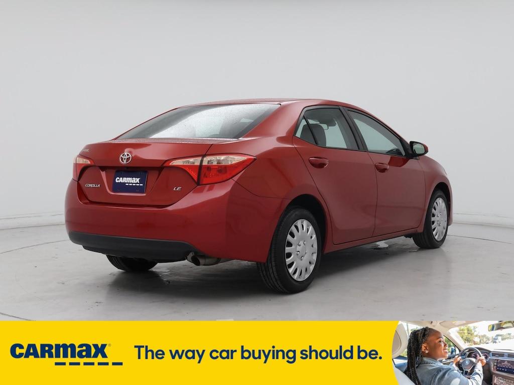 used 2019 Toyota Corolla car, priced at $17,998
