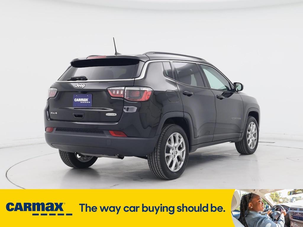 used 2022 Jeep Compass car, priced at $24,998