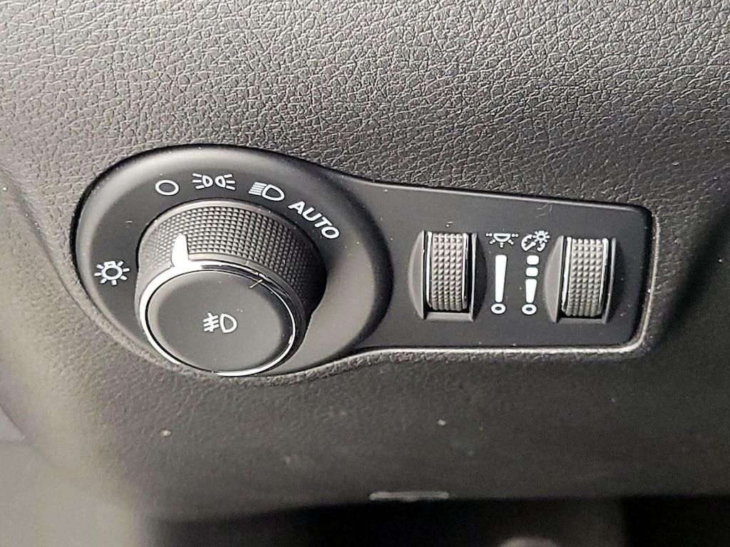 used 2022 Jeep Compass car, priced at $24,998