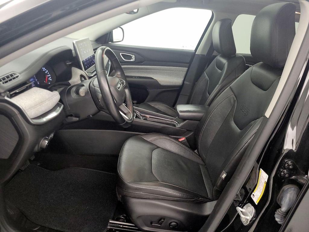 used 2022 Jeep Compass car, priced at $24,998