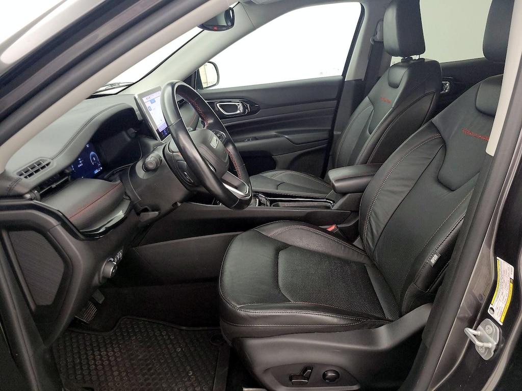 used 2022 Jeep Compass car, priced at $24,998