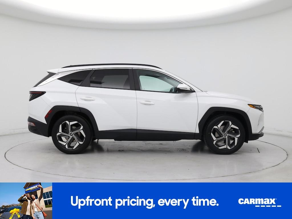 used 2022 Hyundai Tucson car, priced at $24,998