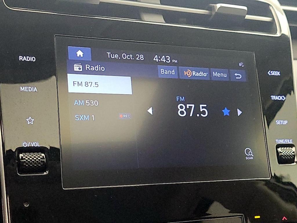 used 2022 Hyundai Tucson car, priced at $24,998