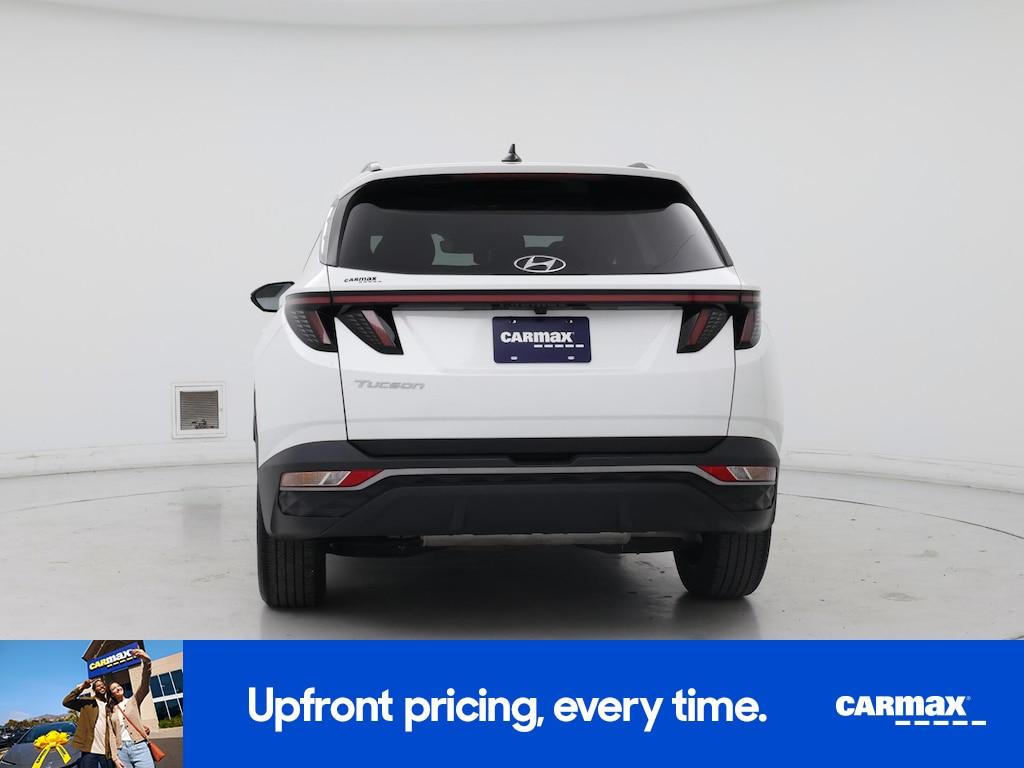 used 2022 Hyundai Tucson car, priced at $24,998