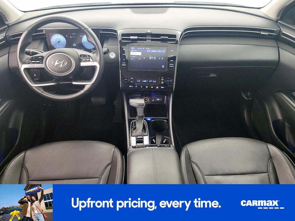 used 2022 Hyundai Tucson car, priced at $24,998