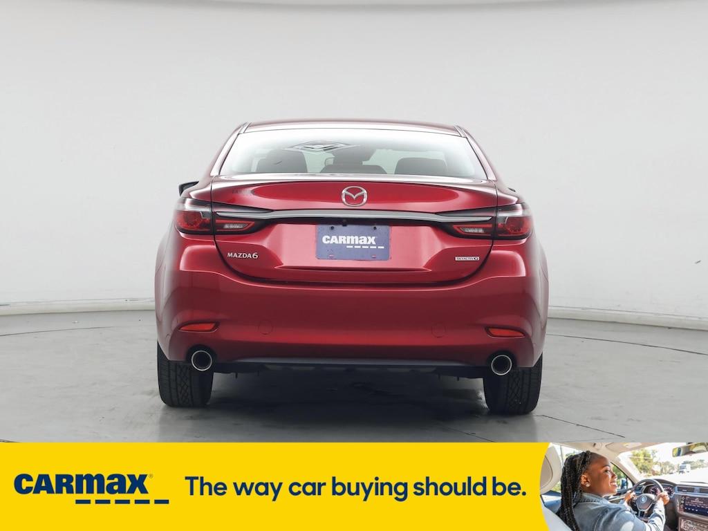 used 2020 Mazda Mazda6 car, priced at $21,998