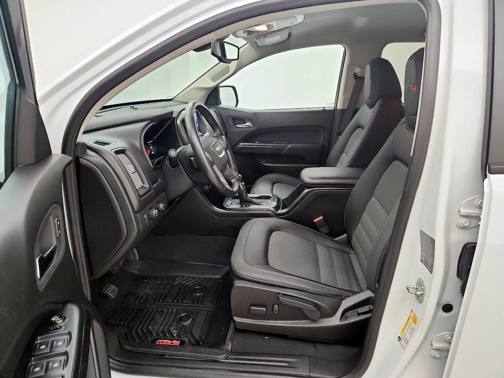 used 2022 GMC Canyon car, priced at $34,998