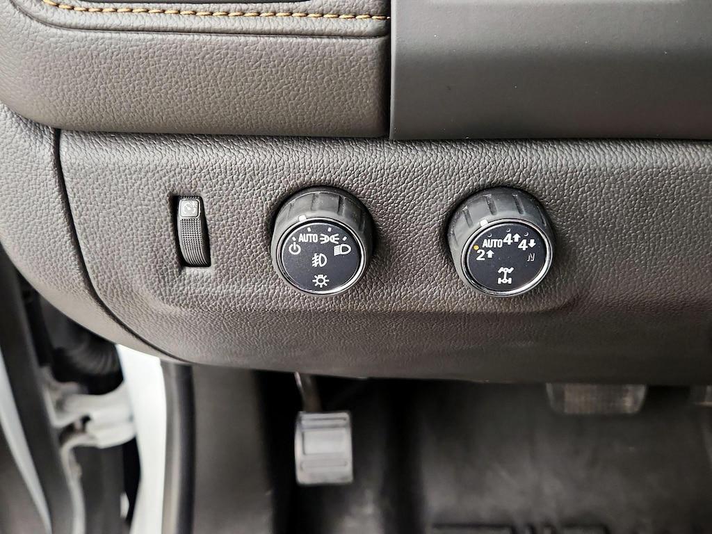 used 2022 GMC Canyon car, priced at $34,998