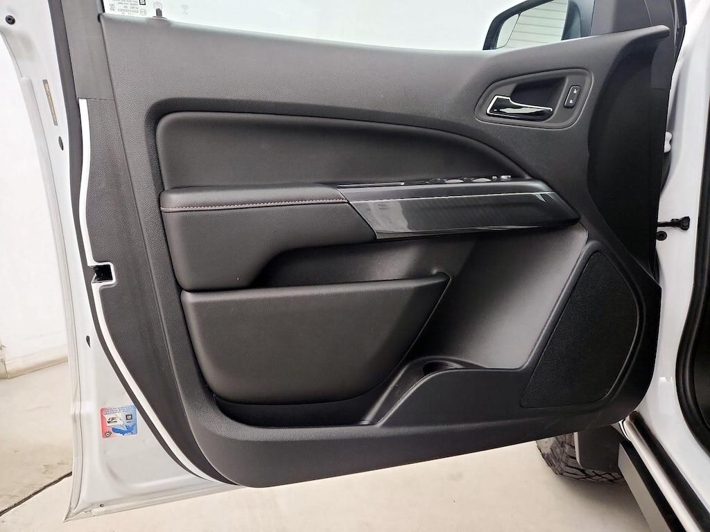 used 2022 GMC Canyon car, priced at $34,998