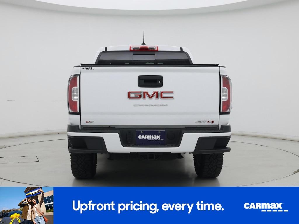 used 2022 GMC Canyon car, priced at $34,998