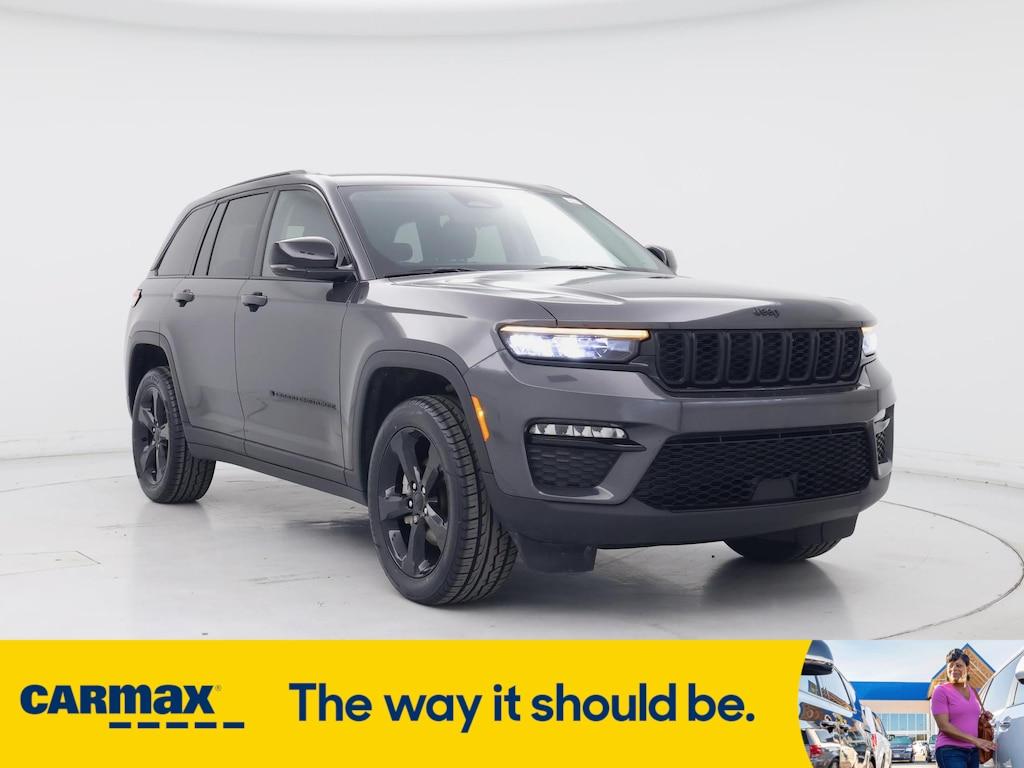 used 2023 Jeep Grand Cherokee car, priced at $38,998