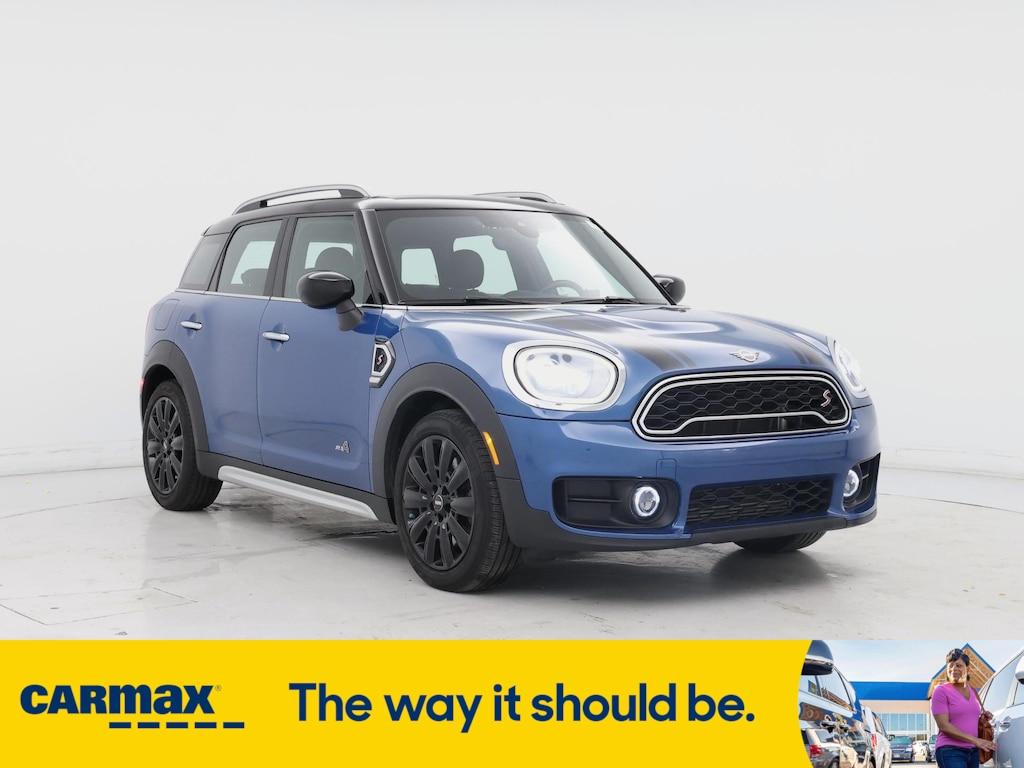 used 2020 MINI Countryman car, priced at $24,998