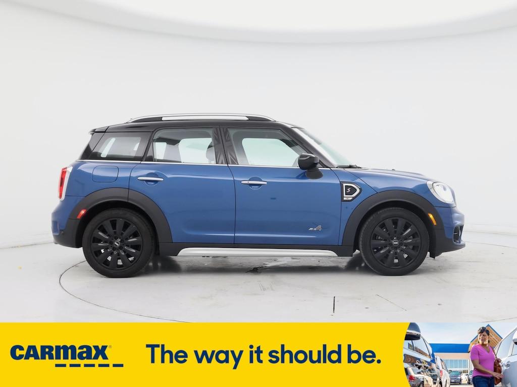 used 2020 MINI Countryman car, priced at $24,998