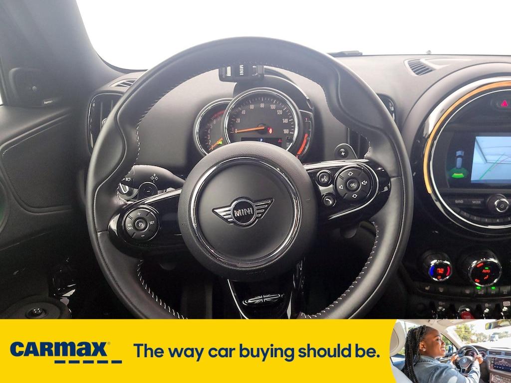 used 2020 MINI Countryman car, priced at $24,998