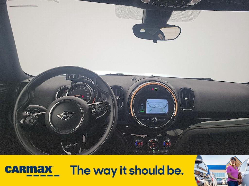 used 2020 MINI Countryman car, priced at $24,998