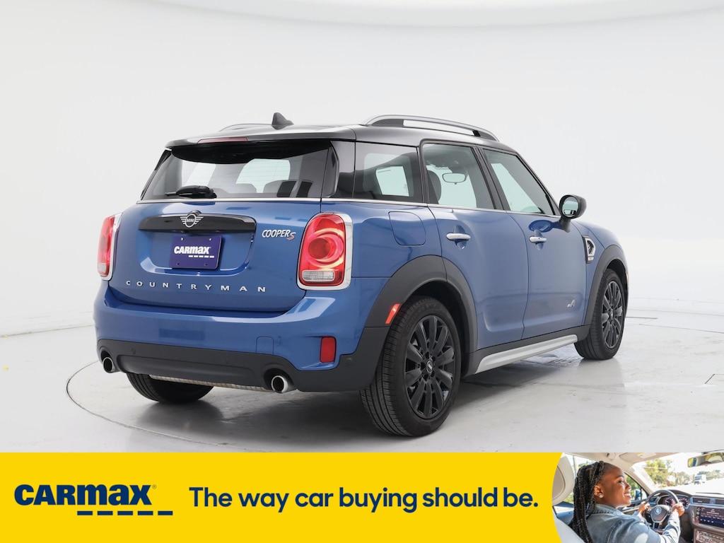used 2020 MINI Countryman car, priced at $24,998