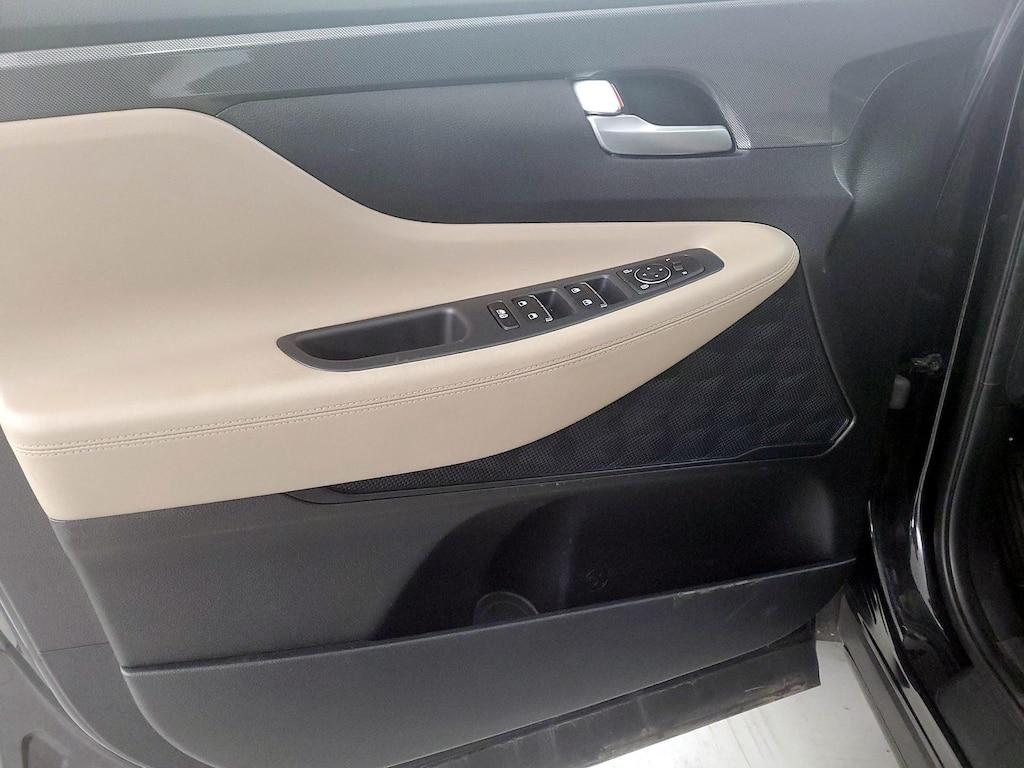 used 2022 Hyundai Santa Fe car, priced at $25,998