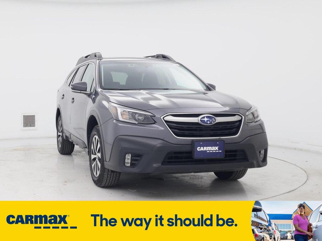 used 2022 Subaru Outback car, priced at $26,998