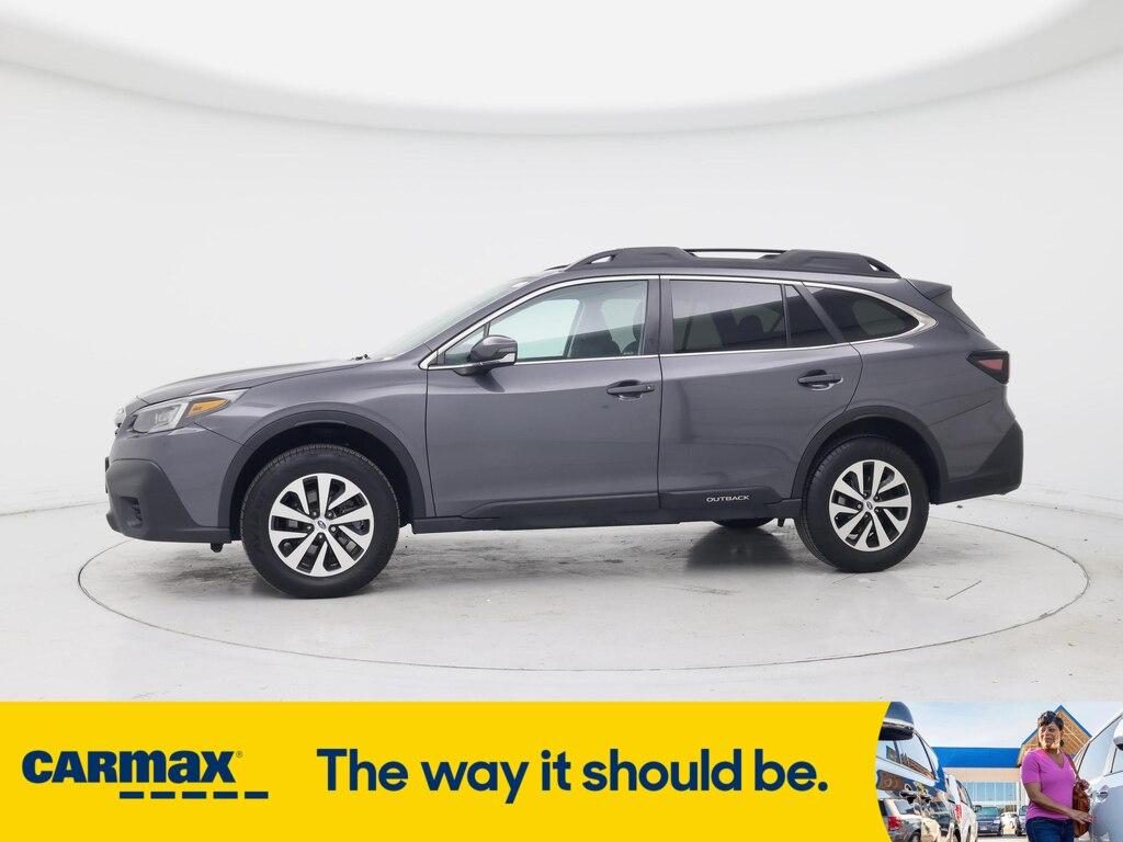 used 2022 Subaru Outback car, priced at $26,998